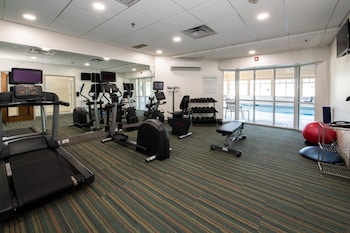 Holiday Inn Express And Suites Kansas City Grandvi,Jackson>>Grandview,3 star