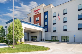 hampton inn omaha west dodge road old mill