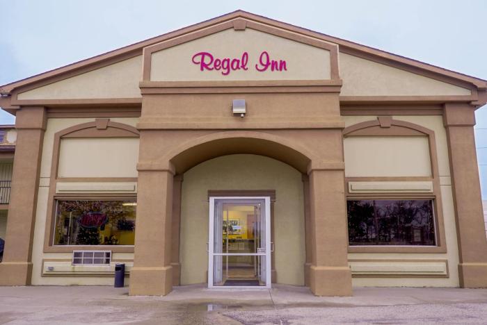 regal inn coffeyville