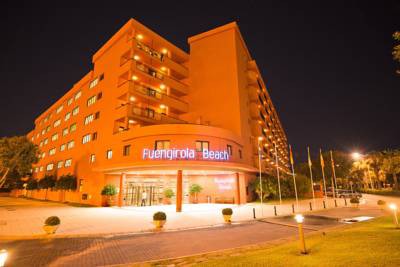 fuengirola beach apartamentos turisticos