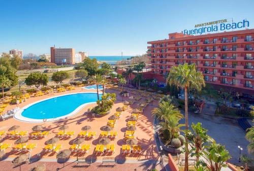 fuengirola beach apartamentos turisticos