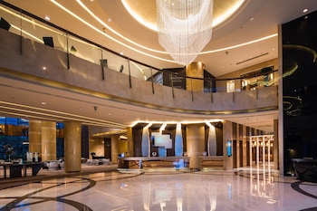 renaissance chengdu hotel
