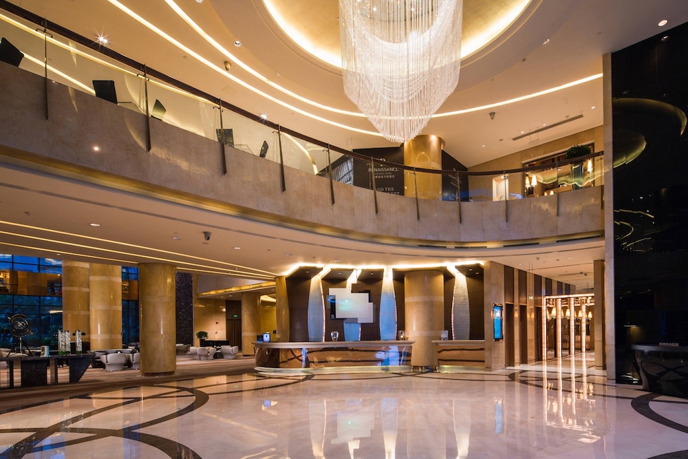 renaissance chengdu hotel
