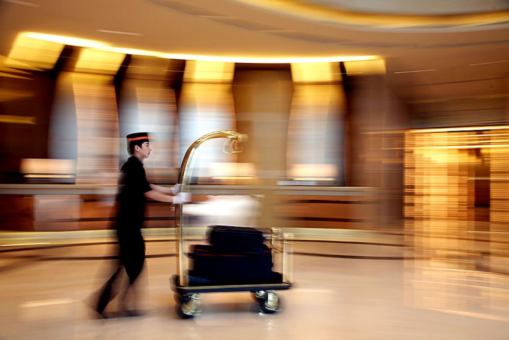 renaissance chengdu hotel