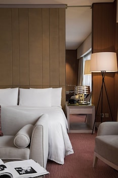 renaissance chengdu hotel