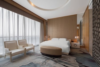 renaissance chengdu hotel