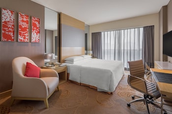 renaissance chengdu hotel