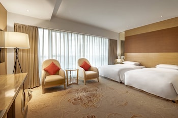 renaissance chengdu hotel