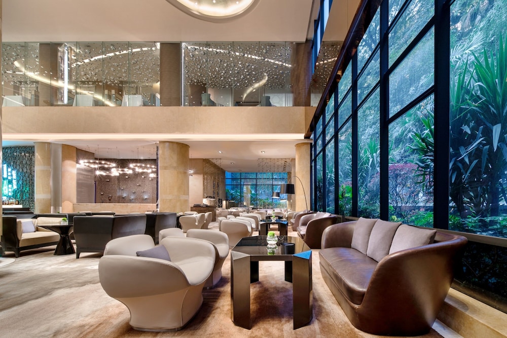 renaissance chengdu hotel