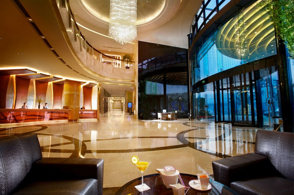 renaissance chengdu hotel