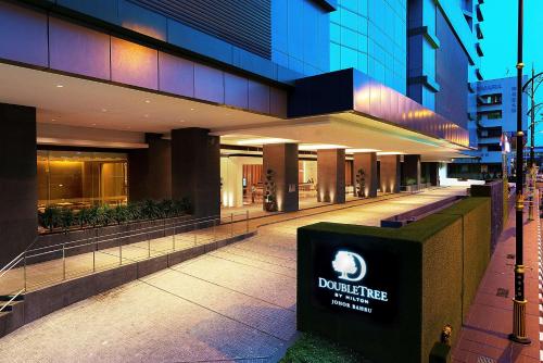 doubletree by hilton hotel johor bahru