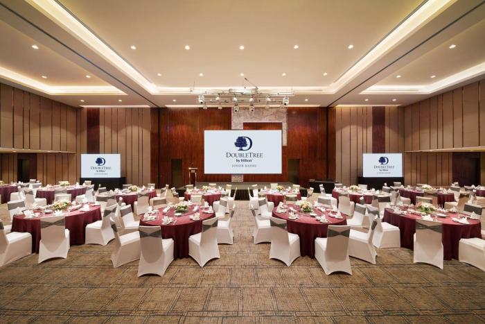 doubletree by hilton hotel johor bahru