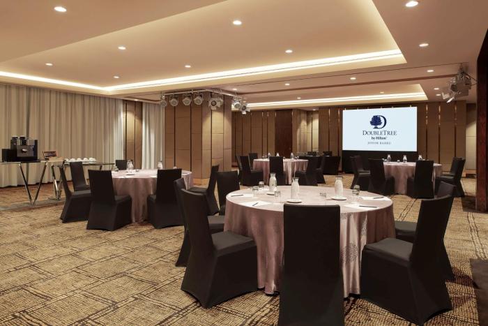 doubletree by hilton hotel johor bahru