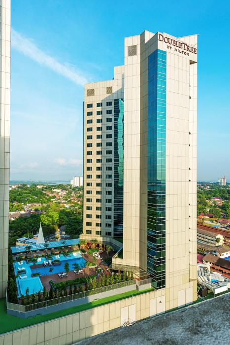 doubletree by hilton hotel johor bahru