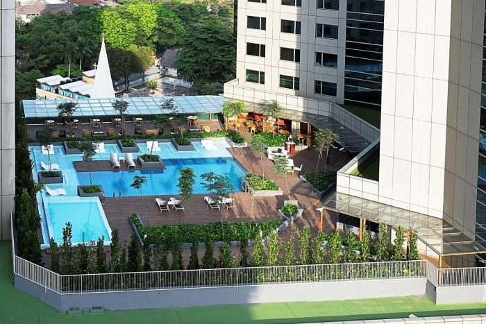 doubletree by hilton hotel johor bahru