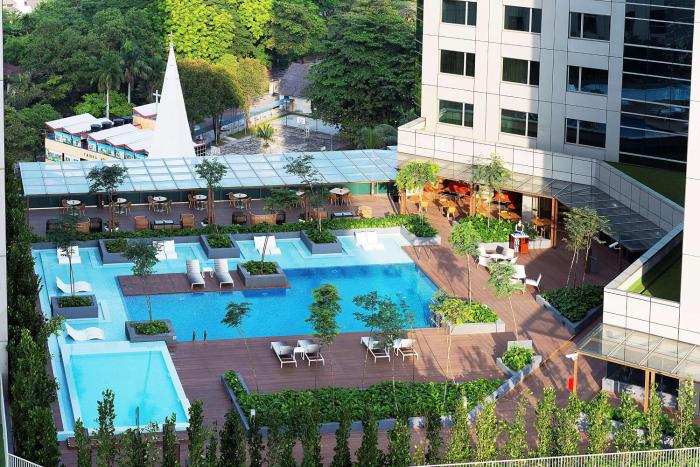 doubletree by hilton hotel johor bahru