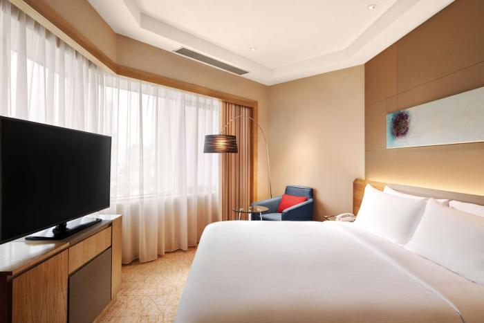 doubletree by hilton hotel johor bahru