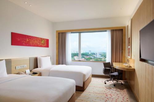doubletree by hilton hotel johor bahru