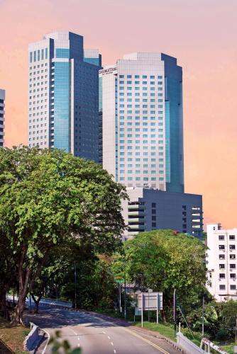 doubletree by hilton hotel johor bahru