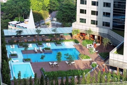 doubletree by hilton hotel johor bahru