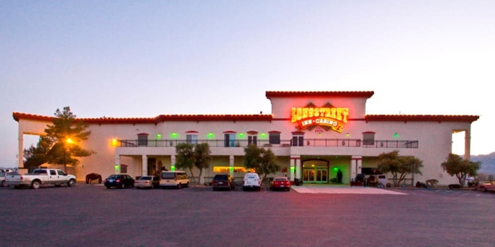 longstreet inn and casino