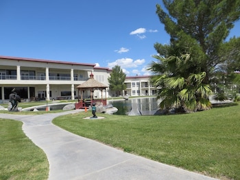 longstreet inn and casino