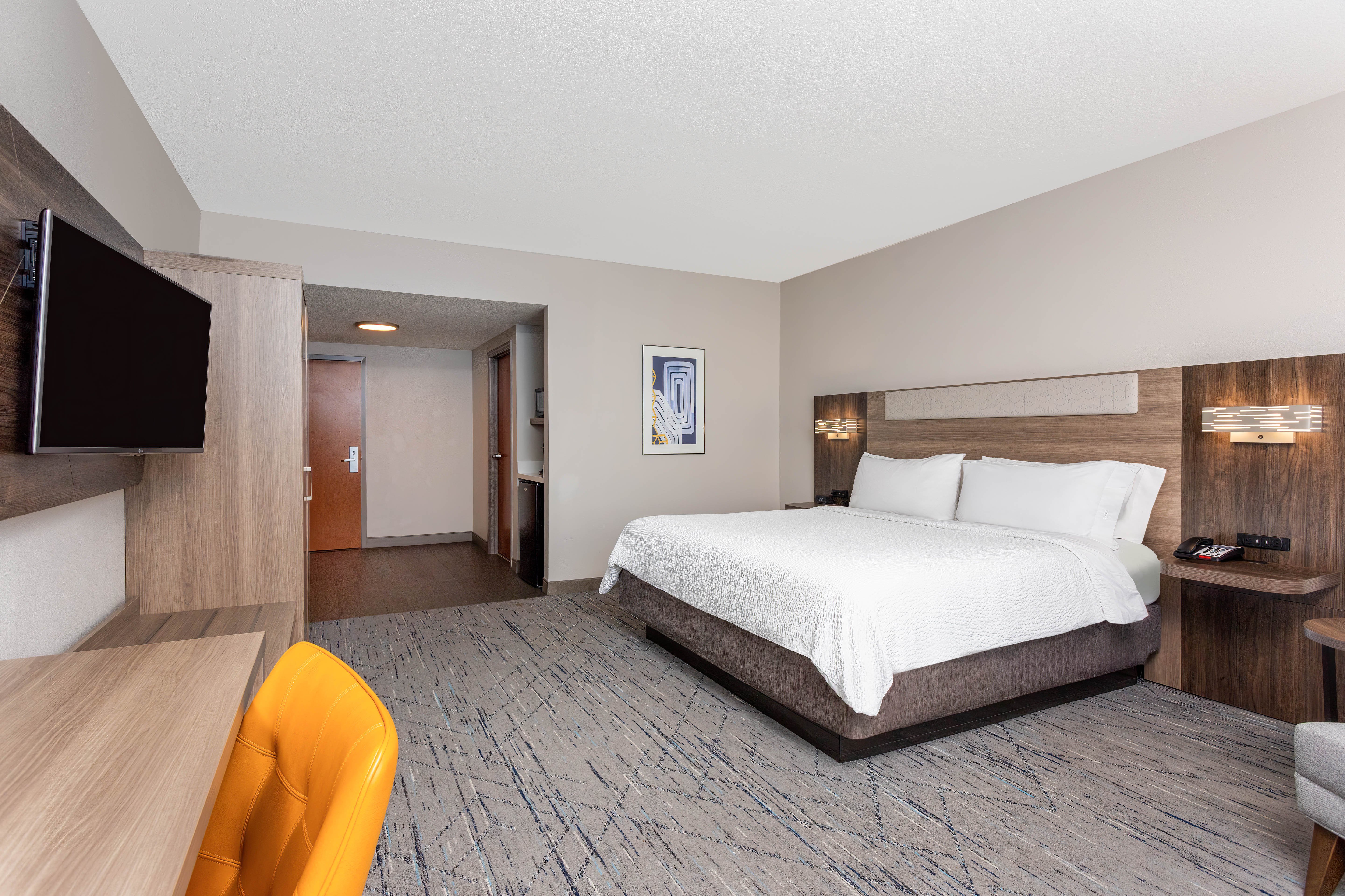 holiday inn express and suites lantana by ihg