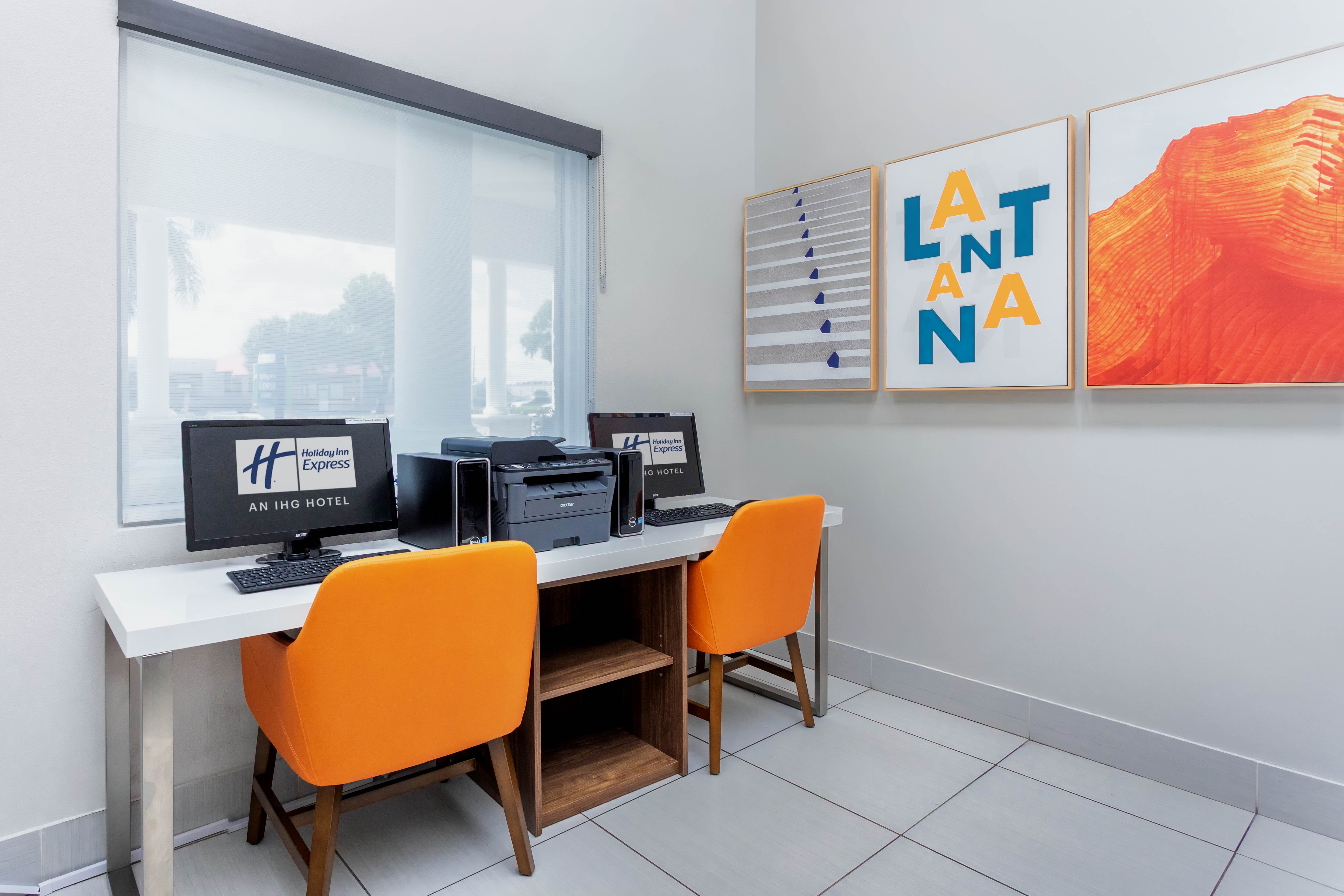 holiday inn express and suites lantana by ihg