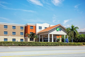 Holiday Inn Express & Suites Lantana By Ihg,Lantana>>Lake Worth,3 star