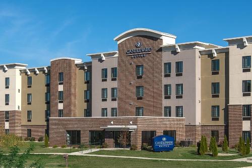 candlewood suites bloomington by ihg