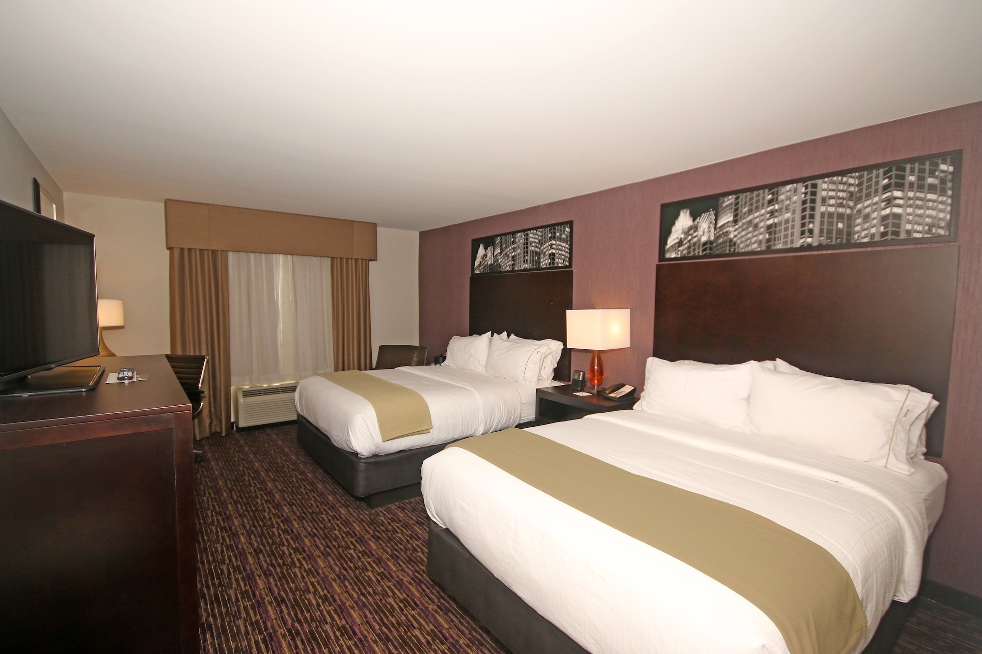 holiday inn express and suites charlotte north by ihg