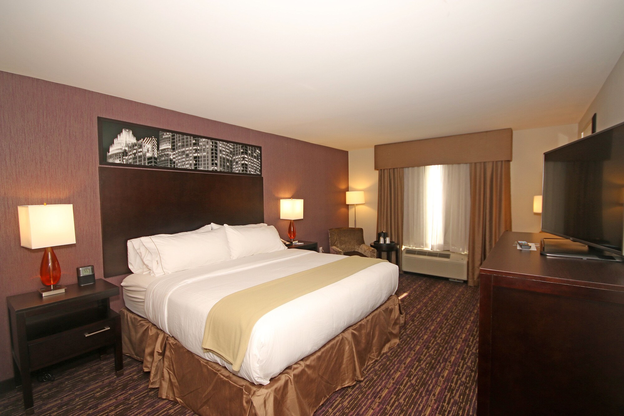 holiday inn express and suites charlotte north by ihg
