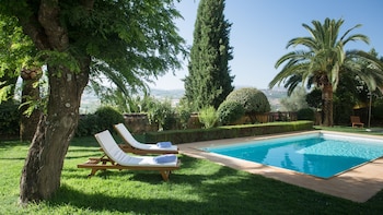 hotel la fuente de la higuera
