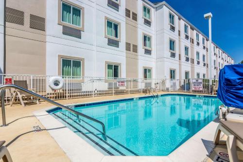 motel 6 fort mill sc charlotte