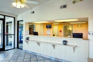 knights inn burlington nc