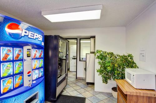 knights inn burlington nc