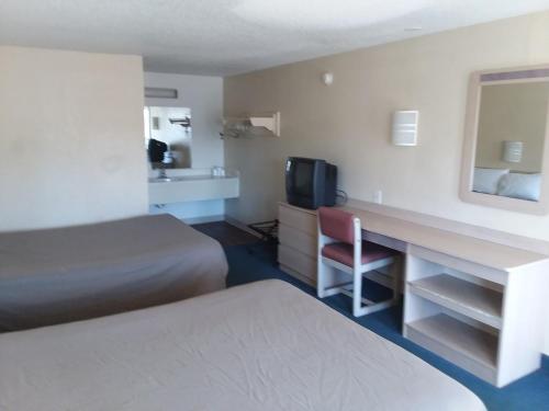 knights inn burlington nc