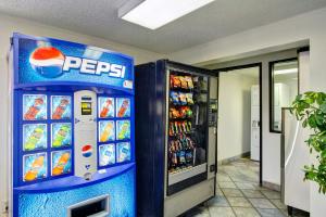 knights inn burlington nc