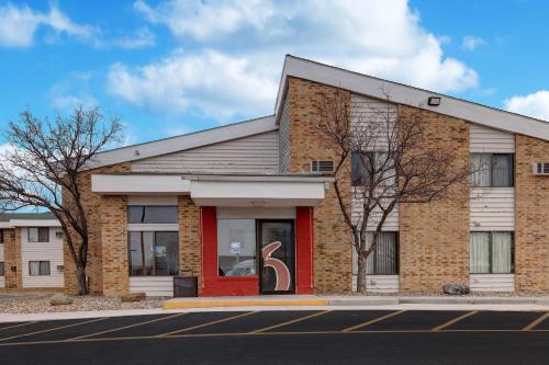Motel 6 Lakeville, Mn - South - Lakeville,Hennepin County>>Dakota,2 star