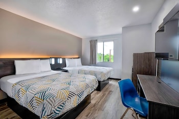 motel 6 benbrook tx fort worth