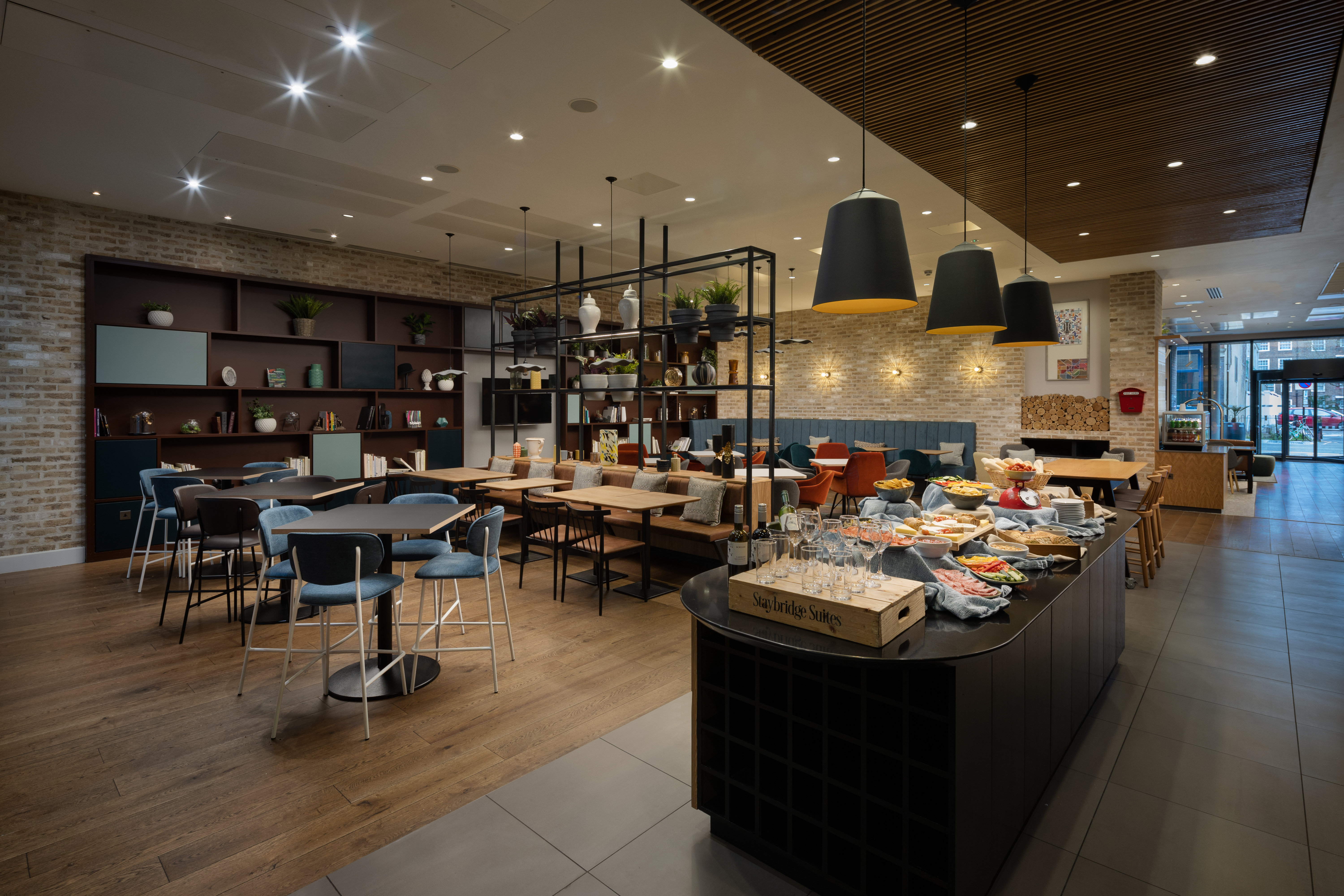 staybridge suites london vauxhall by ihg