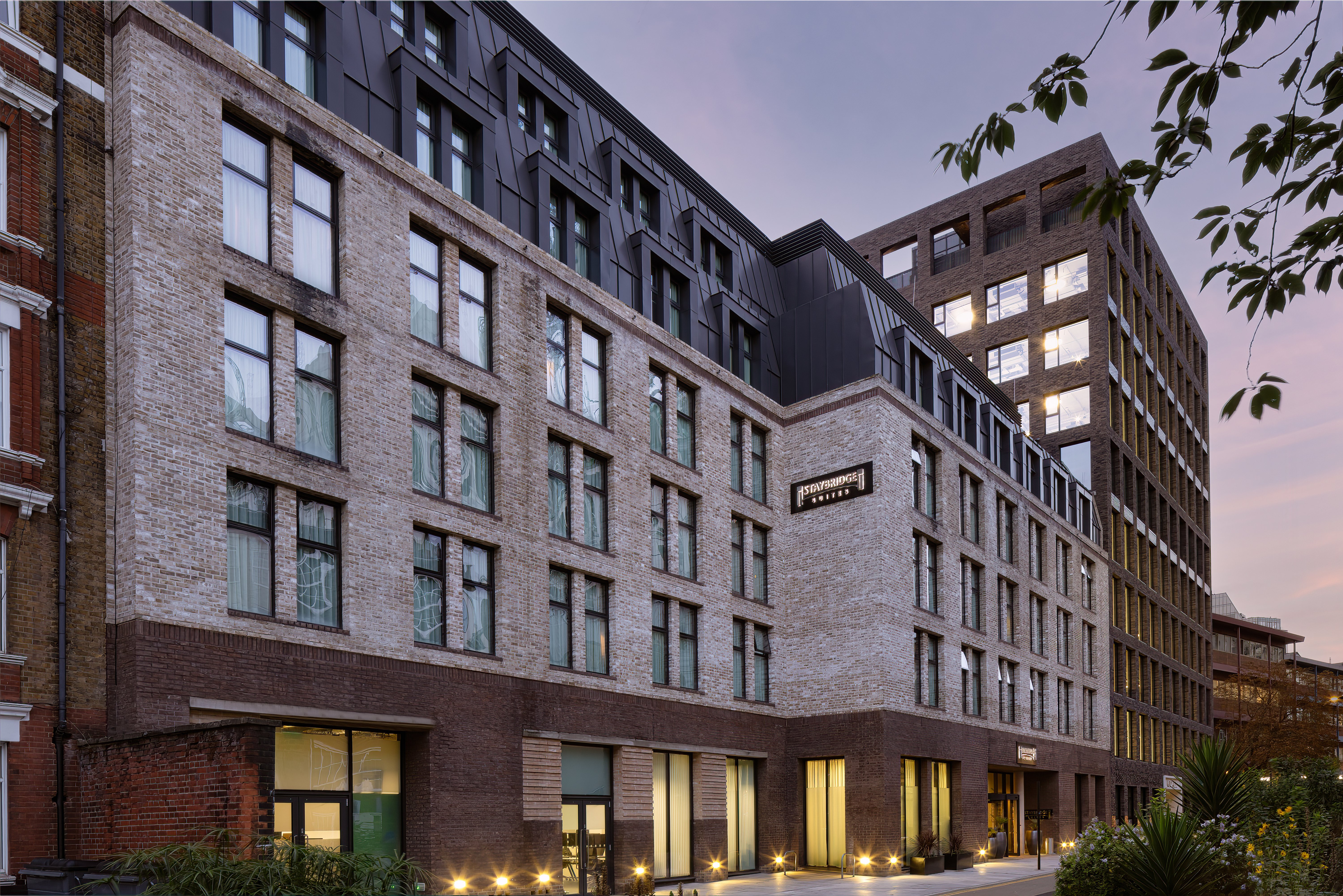 staybridge suites london vauxhall by ihg