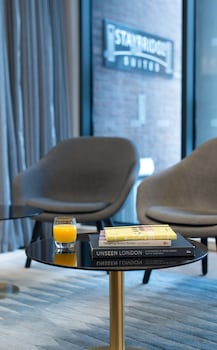 Staybridge Suites London - Vauxhall By Ihg,100 Vauxhall Walk,4 star