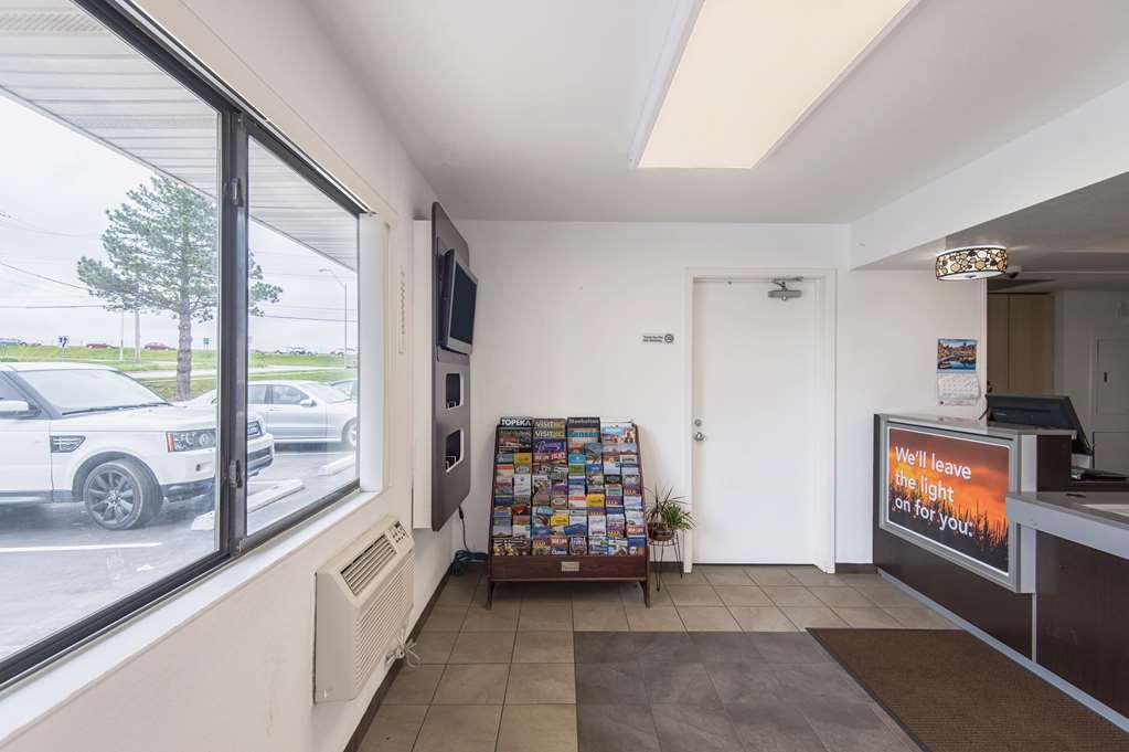 motel 6 kansas city mo airport