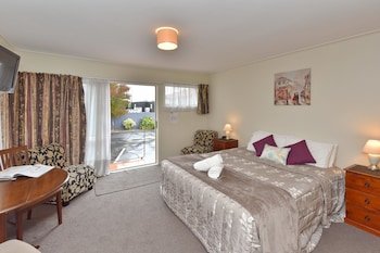 Northcote Motor Lodge,Christchurch Airport>>Christchurch,4 star