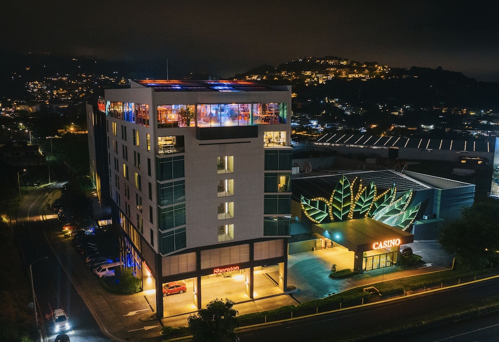 sheraton san jose hotel costa rica