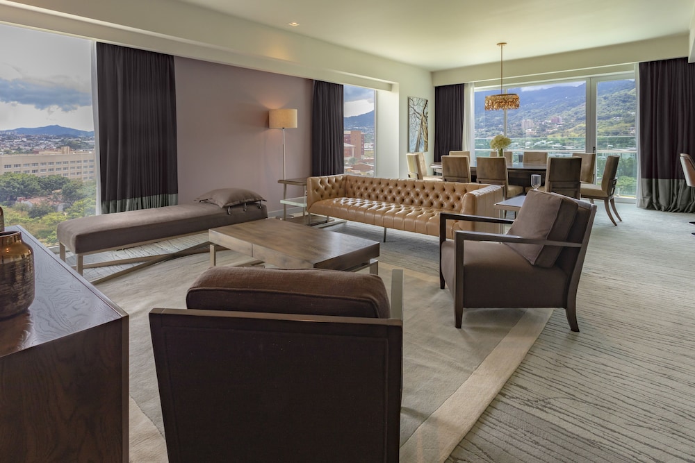 sheraton san jose hotel costa rica