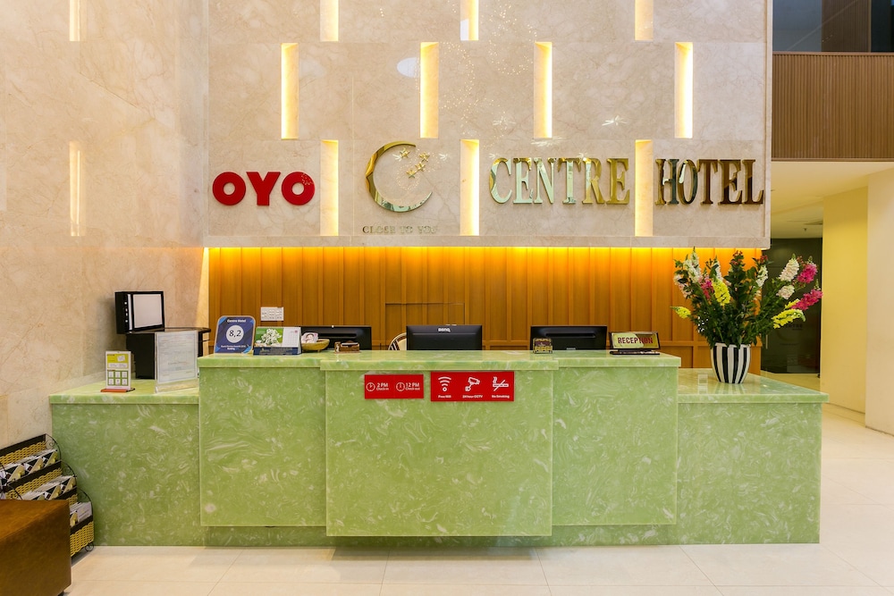 centre hotel