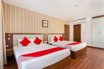 centre hotel