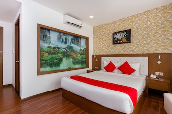 centre hotel